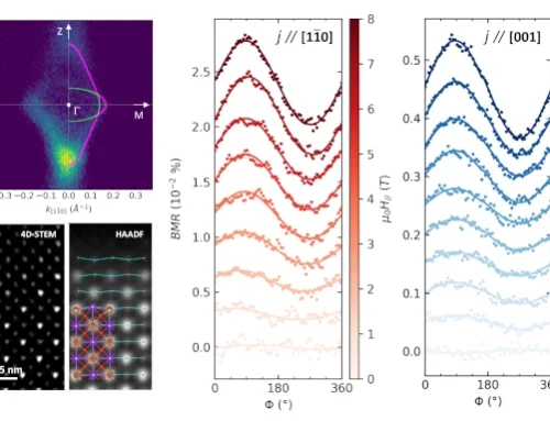 L’effet Edelstein dans les gaz électroniques bidimensionnels (2DEG) de KTaO₃(110) : une voie vers l’orbitronique